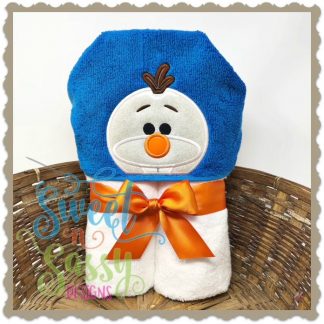 Stack Stack Snowman