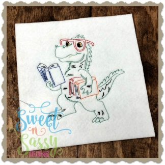 Sketch T-Rex