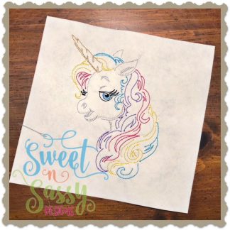 Unicorn Cutie Sketch1