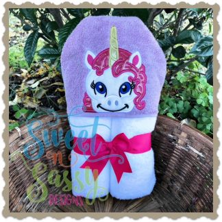 Unicorn Girl