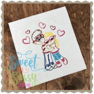 Valentine Thick Sketch1
