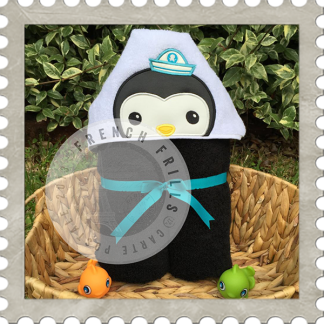 Sea Medic Penguin