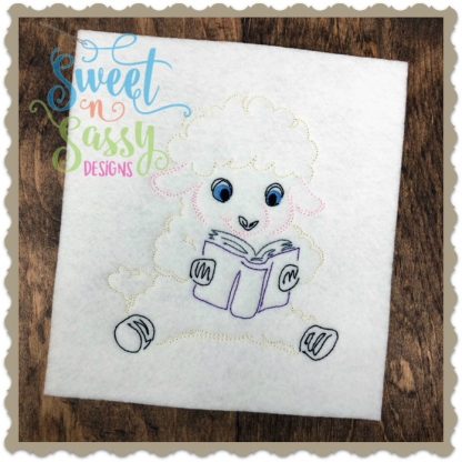 Barnyard Readers Simple Sketch Collection - Image 11