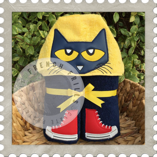 Sneaker Cat