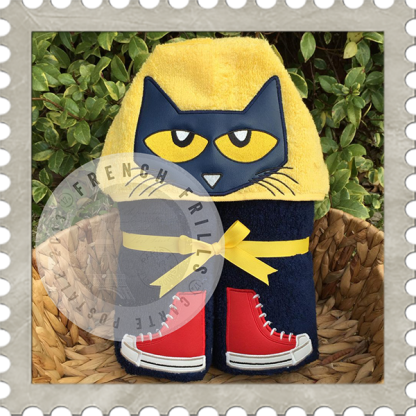 Sneaker Cat