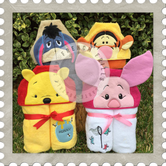 Storybook Friends