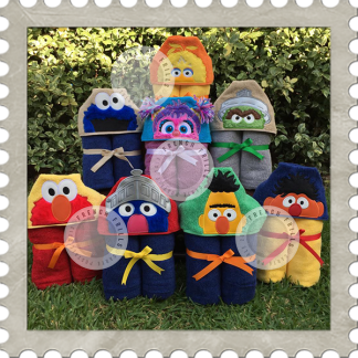 Street Monsters Pack