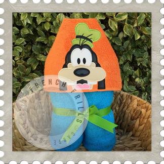 Wacky Dog Applique