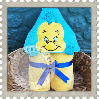 Yellow Fish