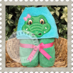 Alligator Girl