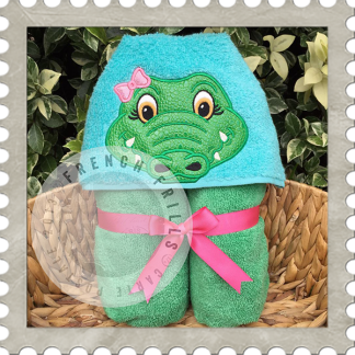 Alligator Girl