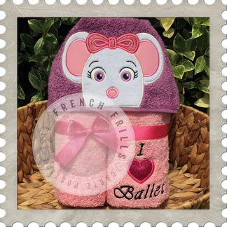 Ballet Mouse
