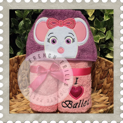 Ballet Mouse