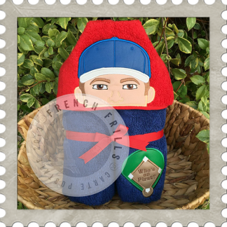 Baseball Player Boy
