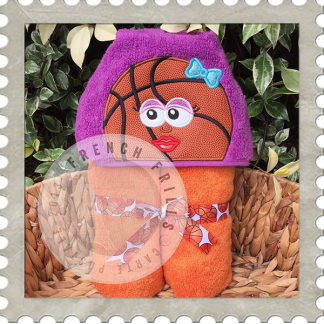 Basketball Girl