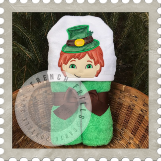 Boy Leprechaun