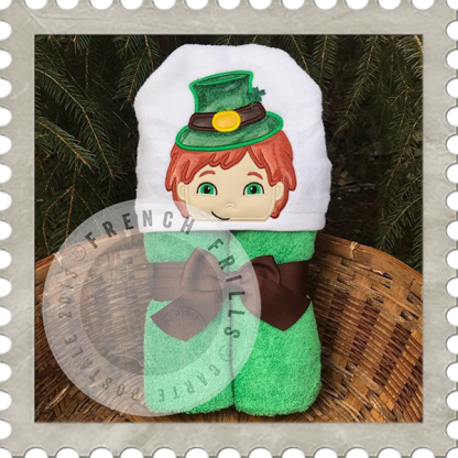 Boy Leprechaun