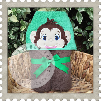 Monkey Boy