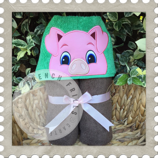 Boy Pig