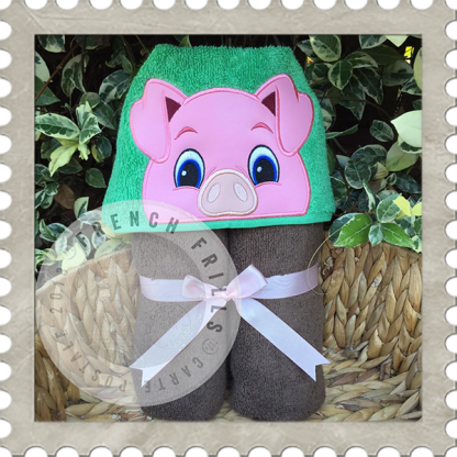 Boy Pig
