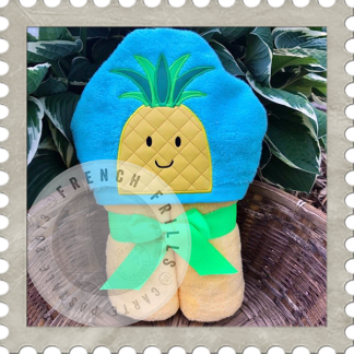 Pineapple Boy