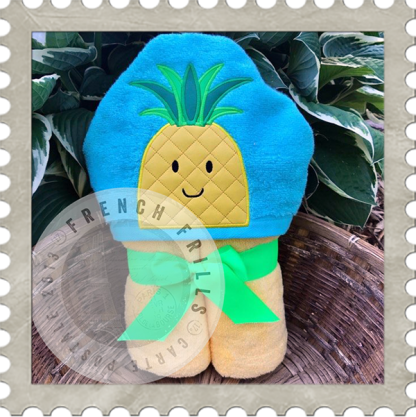 Pineapple Boy