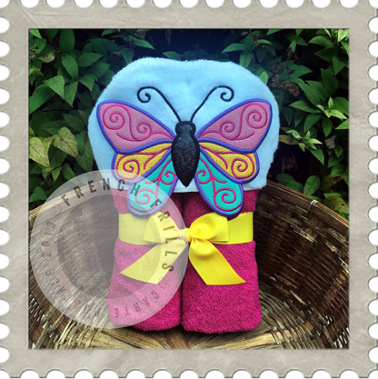3D Butterfly