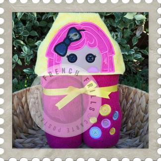 Button Doll