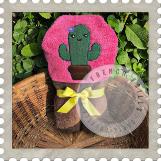 Cactus Girl