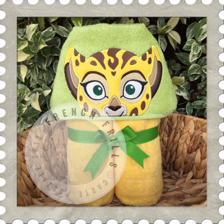 Cheetah Protector