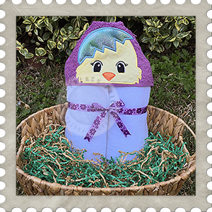 Easter Chick