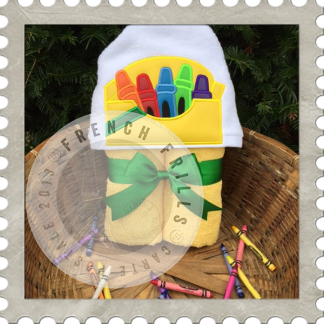 Crayon Box