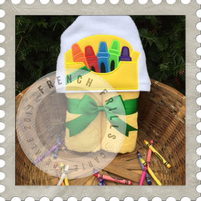 Crayon Box