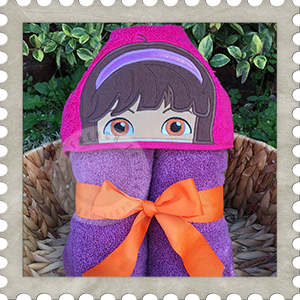 Girl Explorer