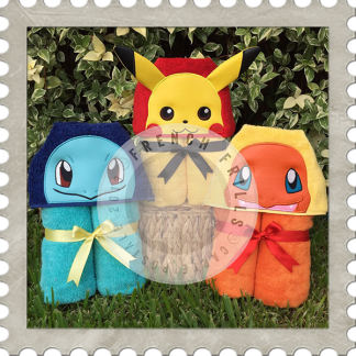 Element Animal Trio