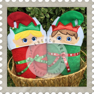 Holiday Elves