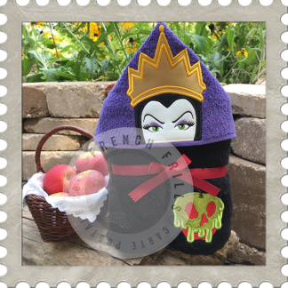 Evil Apple Queen