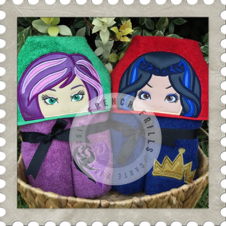 Evil Princesses