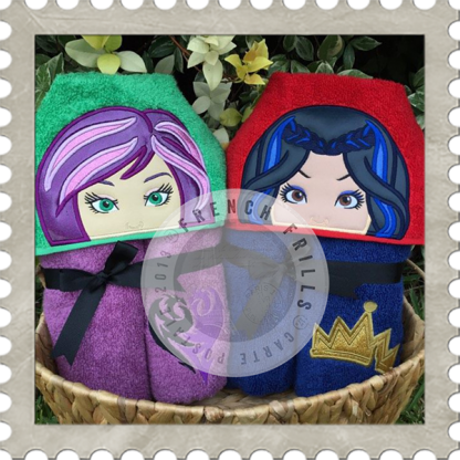 Evil Princesses