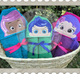 Fish Friends Pack