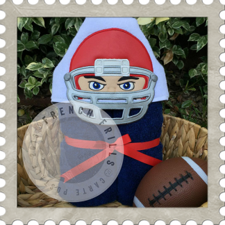 Football Helmet