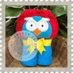 Friendly Owl Boy