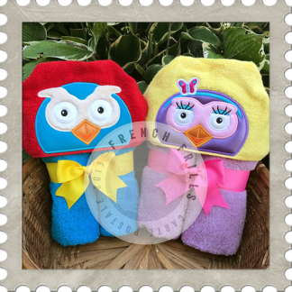 Friendly Owls