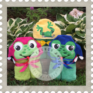 Frog Trio