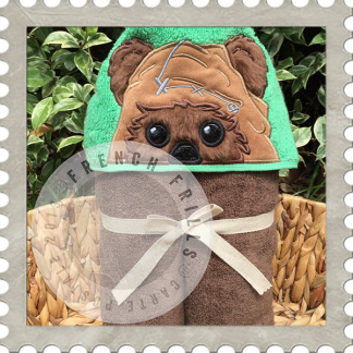 Galaxy Bear