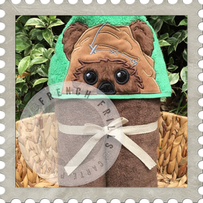 Galaxy Bear