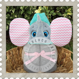 Elephant Girl
