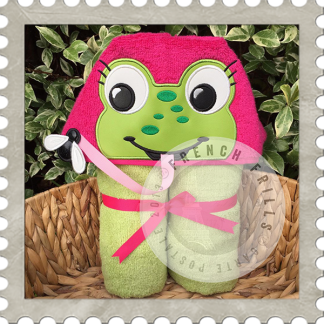 Frog Girl