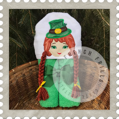 Girl Leprechaun