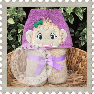 Monkey Girl